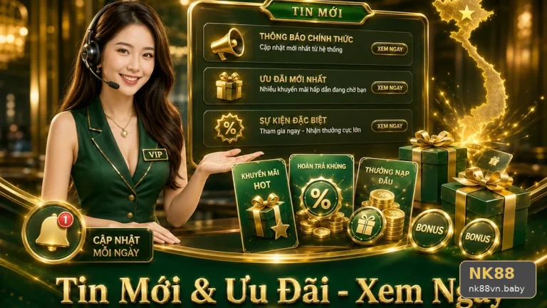 NK88VNBABY 02 Khuyến Mãi Bản Đối Chiếu — Bảng Kiểm Tra Cho Thời Hạn Và Phạm
