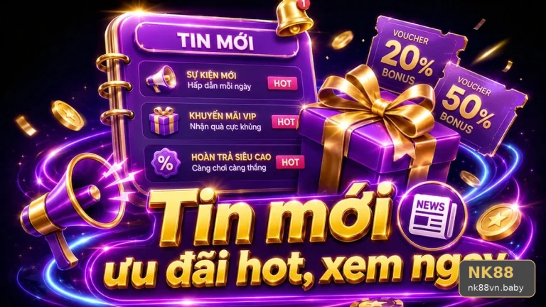 Khám Phá Lề Kiểm Tra Ưu Đãi Và Điều Kiện Khuyến Mãi Tại NK88