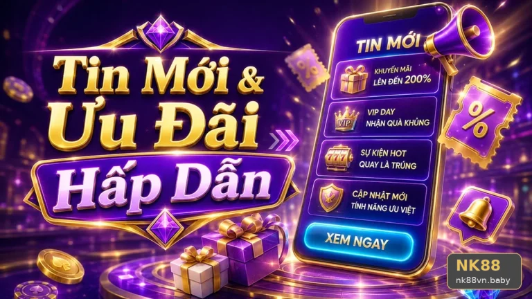 NK88VNBABY 06 Khuyến Mãi Lộ Trình Tham Khảo — Kinh Nghiệm Đọc Quy Tắc Áp