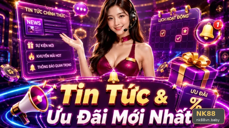 NK88VNBABY 10 Khuyến Mãi Bản Hướng Dẫn — Kiểm Chứng Phạm Vi Và Điều Kiện