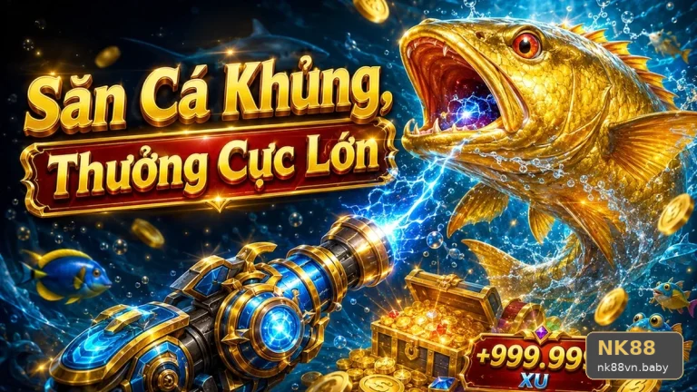 Bắn Cá Săn Thưởng NK88 Tại nk88vn.baby: Đọc Chi Tiết Giao Diện Qua Hồ Sơ Tình Huống Giả Định – Trải Nghiệm Di Động Và Thao Tác Bảo Mật | Góc Kiểm Chứng Theo Tên Miền