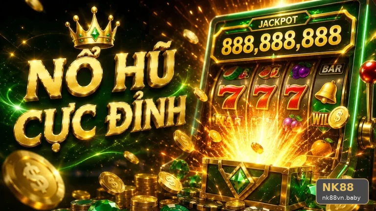 NK88VNBABY 01 Nổ Hũ Góc Quan Sát — Giải Mã Cảnh Slot : Cách Đọc Biểu Tượng