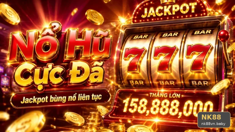 Nghiệm Đọc Biểu Tượng Nổ Hũ Trên Guồng Slot Tại NK88