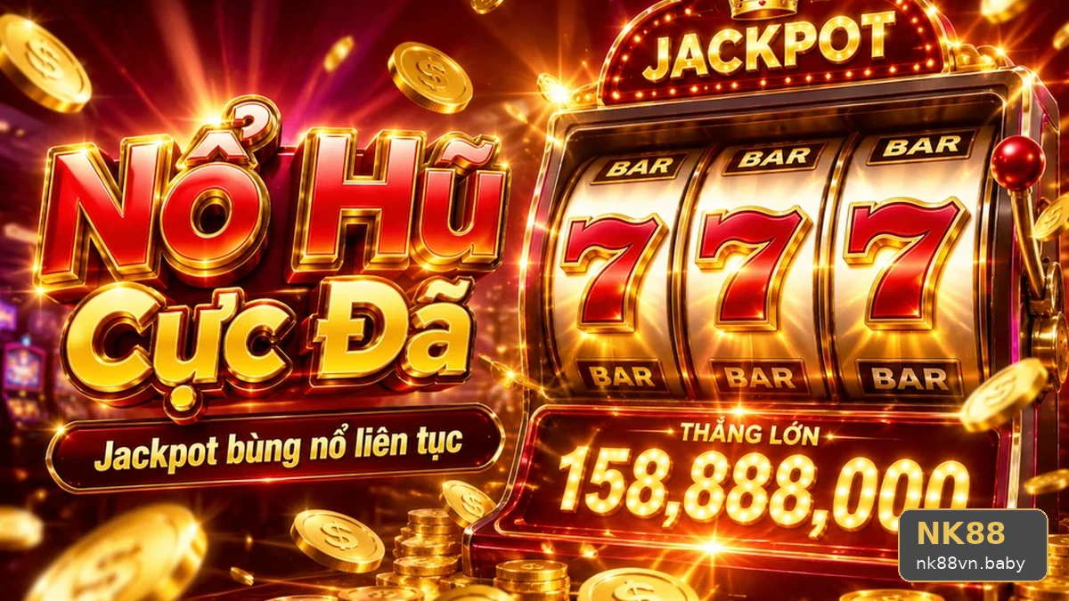 Nghiệm Đọc Biểu Tượng Nổ Hũ Trên Guồng Slot Tại NK88