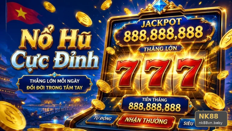 Nổ Hũ: Ba Tiêu Chí Kiểm Tra Guồng Slot Và Thanh Jackpot