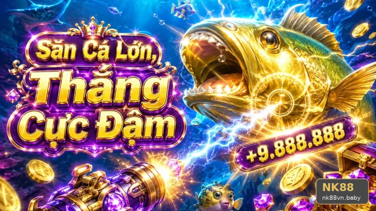 Nhầm nhịp đạn bắn cá với guồng slot nổ hũ: Cách xử lý phiên tại NK88