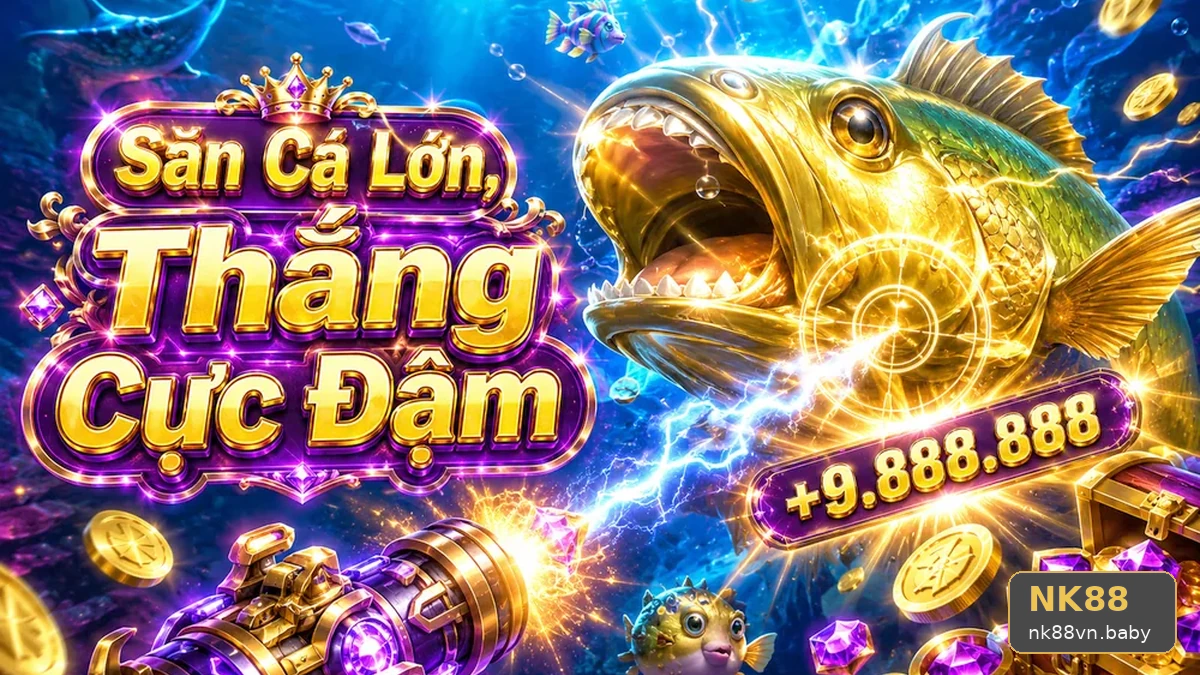 Nhầm nhịp đạn bắn cá với guồng slot nổ hũ: Cách xử lý phiên tại NK88