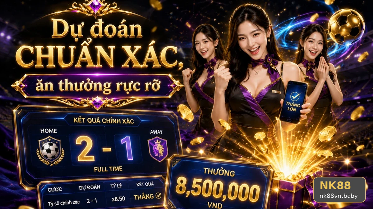 NK88VNBABY 03 Thể Thao Hồ Sơ Kiểm Chứng — Phân Tích Tỷ Số Bằng Nguồn Tin Có