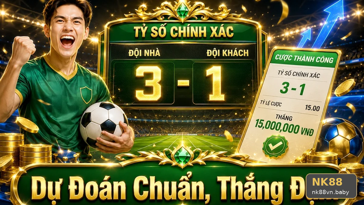 Khám Phá Yếu Tố Ẩn Khi Phân Tích Thể Thao Và Tỷ Số Trận Đấu Tại NK88