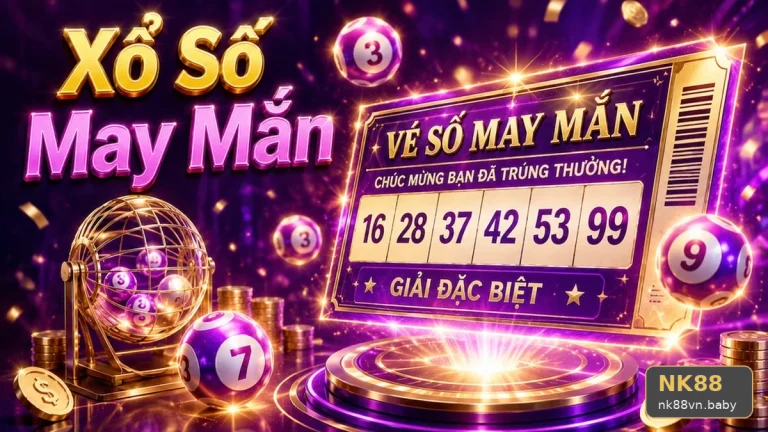 Góc khuất sau banner vé số và cách đối chiếu kỳ quay xổ số thực tế