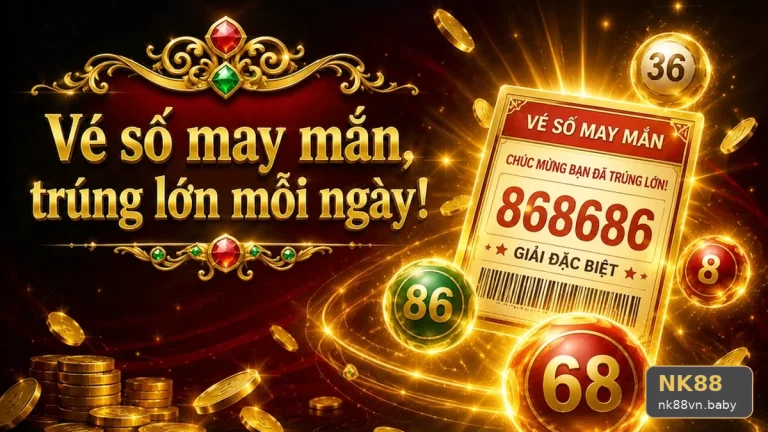 NK88VNBABY 05 Xổ Số Sổ Tay Dữ Kiện — Theo Dõi Kỳ Quay Bằng Nguồn Tin Minh