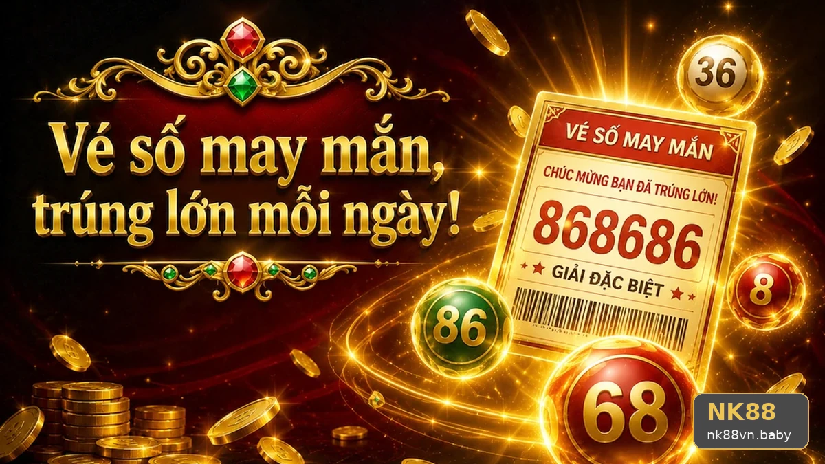 NK88VNBABY 05 Xổ Số Sổ Tay Dữ Kiện — Theo Dõi Kỳ Quay Bằng Nguồn Tin Minh